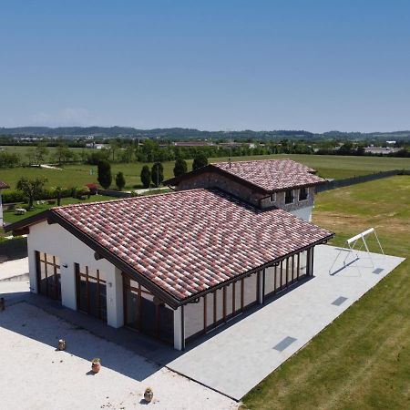 Villa Marina Bedizzole ภายนอก รูปภาพ