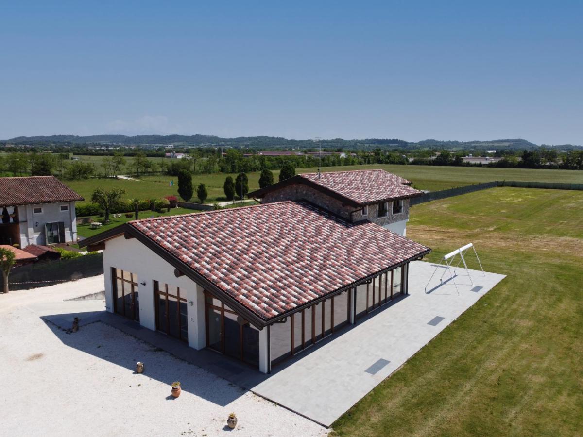 Villa Marina Bedizzole ภายนอก รูปภาพ